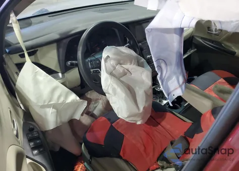 2015 Toyota Sienna Le from USA, damaged, VIN 5TDKK3DCXFS582462